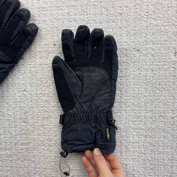 Berghaus Men's Gore-tex GTX Glove Sz M Black Mountain Winter Mountaineering - Picture 6 of 13